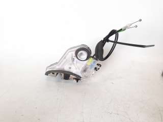 Recambio de cerradura puerta trasera izquierda para toyota hilux vii 2016-2020 2.4 d referencia OEM IAM 690600K090  