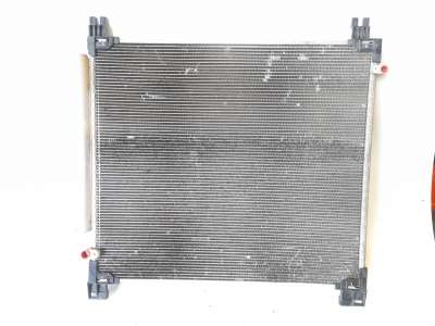Recambio de condensador / radiador aire acondicionado para toyota hilux vii 2016-2020 2.4 d referencia OEM IAM 884600K820  