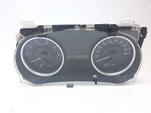 Recambio de cuadro instrumentos para toyota hilux vii 2016-2020 2.4 d referencia OEM IAM 83800FC870 83800FC870 