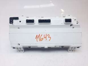 Recambio de cuadro instrumentos para toyota hilux vii 2016-2020 2.4 d referencia OEM IAM 83800FC870 83800FC870  2