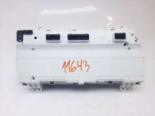 Recambio de cuadro instrumentos para toyota hilux vii 2016-2020 2.4 d referencia OEM IAM 83800FC870 83800FC870 