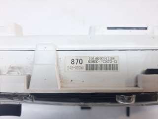 Recambio de cuadro instrumentos para toyota hilux vii 2016-2020 2.4 d referencia OEM IAM 83800FC870 83800FC870 