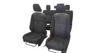 Recambio de juego asientos completo para toyota hilux vii 2016-2020 2.4 d referencia OEM IAM 710720KL00C2  