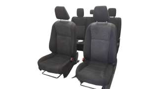 Recambio de juego asientos completo para toyota hilux vii 2016-2020 2.4 d referencia OEM IAM 710720KL00C2  