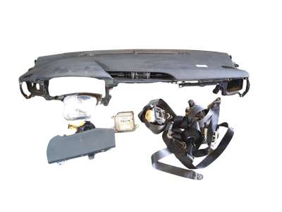 Recambio de kit airbag para toyota hilux vii 2016-2020 2.4 d referencia OEM IAM 451300K251C0  