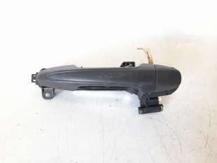 Recambio de maneta exterior trasera derecha para toyota hilux vii 2016-2020 2.4 d referencia OEM IAM 692030K100  