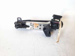 Recambio de maneta exterior trasera derecha para toyota hilux vii 2016-2020 2.4 d referencia OEM IAM 692030K100   2