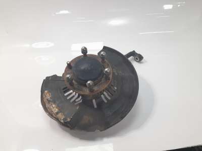 Recambio de mangueta delantera derecha para toyota hilux vii 2016-2020 2.4 d referencia OEM IAM 43211KK010  