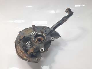 Recambio de mangueta delantera derecha para toyota hilux vii 2016-2020 2.4 d referencia OEM IAM 43211KK010  
