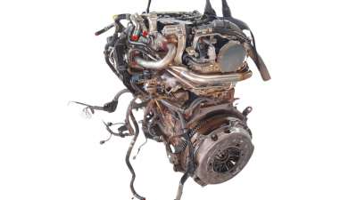 Recambio de motor completo para toyota hilux vii 2016-2020 2.4 d referencia OEM IAM 2GD  