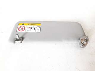 Recambio de parasol derecho para toyota hilux vii 2016-2020 2.4 d referencia OEM IAM 743100KF10B0  
