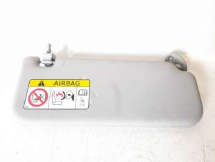 Recambio de parasol derecho para toyota hilux vii 2016-2020 2.4 d referencia OEM IAM 743100KF10B0   2