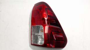 Recambio de piloto trasero derecho para toyota hilux vii 2016-2020 2.4 d referencia OEM IAM 815600K270 108909350 TY8224053