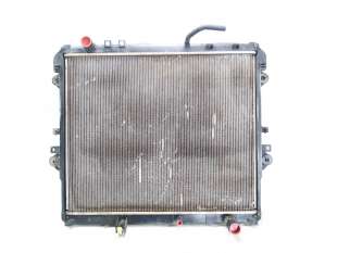 Recambio de radiador agua para toyota hilux vii 2016-2020 2.4 d referencia OEM IAM 2640320602  