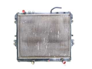 Recambio de radiador agua para toyota hilux vii 2016-2020 2.4 d referencia OEM IAM 2640320602  