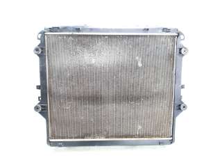 Recambio de radiador agua para toyota hilux vii 2016-2020 2.4 d referencia OEM IAM 2640320602  