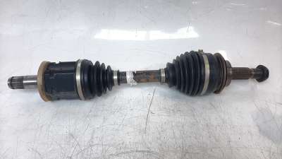 Recambio de transmision delantera derecha para toyota hilux vii 2016-2020 2.4 d referencia OEM IAM 434300K080 TO2302 T98960