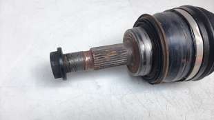 Recambio de transmision delantera izquierda para toyota hilux vii 2016-2020 2.4 d referencia OEM IAM 434300K080 TO2302 T98960 2