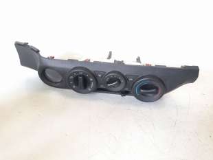 Recambio de mando calefaccion / aire acondicionado para toyota hilux vii 2016-2020 2.4 d referencia OEM IAM 559000KD61  