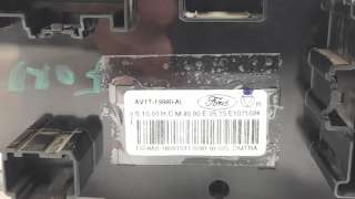 Recambio de mando climatizador para ford transit courier 2013- 1.5 tdci cat referencia OEM IAM AV1T19980AL  