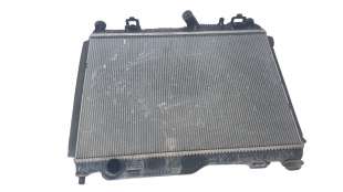Recambio de radiador agua para ford transit courier 2013- 1.5 tdci cat referencia OEM IAM H1BG8005CC 550068 