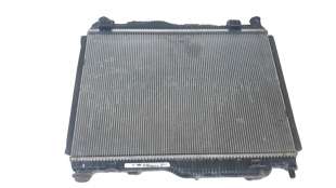 Recambio de radiador agua para ford transit courier 2013- 1.5 tdci cat referencia OEM IAM H1BG8005CC 550068  2