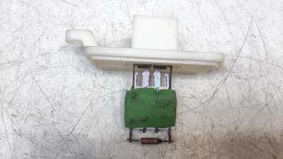 Recambio de resistencia calefaccion para ford transit courier 2013- 1.5 tdci cat referencia OEM IAM AV1118B647  