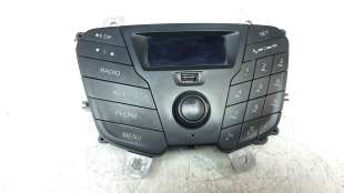 Recambio de sistema audio / radio cd para ford transit courier 2013- 1.5 tdci cat referencia OEM IAM ET7618D815BG  