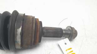 Recambio de transmision delantera izquierda para ford transit courier 2013- 1.5 tdci cat referencia OEM IAM JT763B437AB   2