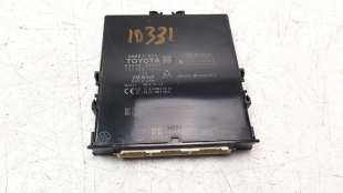 Recambio de modulo electronico para toyota rav 4 2012-2019 referencia OEM IAM 8999042091  