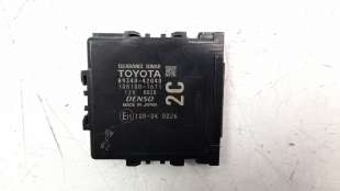 Recambio de modulo electronico para toyota rav 4 2012-2019 referencia OEM IAM 8934042040  