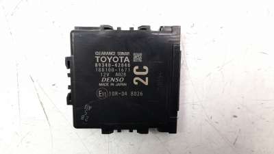 Recambio de modulo electronico para toyota rav 4 2012-2019 referencia OEM IAM 8934042040  