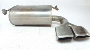 Recambio de tubo escape trasero para hyundai tucson 2015- referencia OEM IAM 28710N7790   2