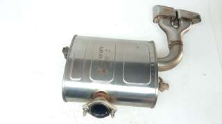 Recambio de tubo escape trasero para hyundai tucson 2015- referencia OEM IAM 28710N7790  