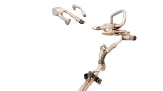 Recambio de tubos aire acondicionado para hyundai tucson 2015- referencia OEM IAM 97762N7000  