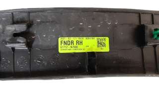 Recambio de aletin delantero derecho para hyundai tucson 2015- referencia OEM IAM 87712N7000  