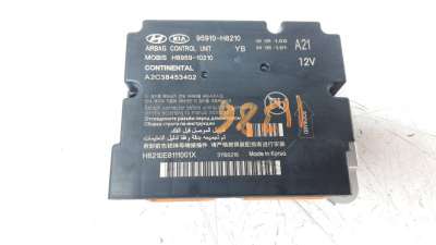Recambio de modulo electronico para kia stonic (ybcuv) 2017- 1.6 crdi cat referencia OEM IAM 95910H8210  