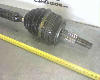 Recambio de transmision delantera derecha para chrysler voyager (gs) 1995-2001 2.5 turbodiesel referencia OEM IAM 04641964AA  