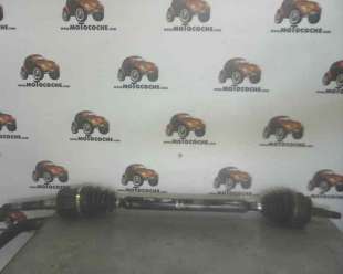 Recambio de transmision delantera derecha para chrysler voyager (gs) 1995-2001 2.5 turbodiesel referencia OEM IAM 04641964AA   2