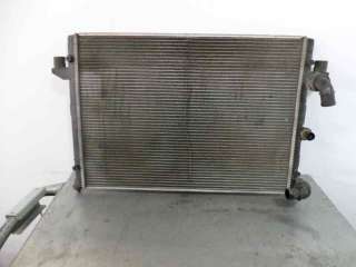 Recambio de radiador agua para ford galaxy (vy) 2000-2007 ghia referencia OEM IAM 7M3121253A 53959 
