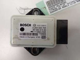 Recambio de modulo electronico para citroën c4 lim. 2010-2018 collection referencia OEM IAM 0265005765 9664661580 