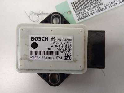 Recambio de modulo electronico para citroën c4 lim. 2010-2018 collection referencia OEM IAM 0265005765 9664661580 