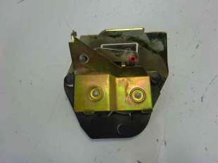 Recambio de cerradura puerta trasera izquierda para citroën berlingo 2002-2011 2.0 hdi sx plus familiar referencia OEM IAM CERRA 2