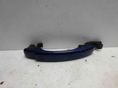 Recambio de maneta exterior delantera izquierda para audi a1 (8x) 2010-2014 ambition referencia OEM IAM 8T0837205AGRU  