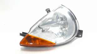 Recambio de faro izquierdo para ford ka (ccq) 1996-2008 1.3 cat referencia OEM IAM 1079425 10110241002 FD0064904