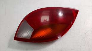 Recambio de piloto trasero derecho para ford ka (ccq) 1996-2008 1.3 cat referencia OEM IAM 1105789 103F10241770 FD0064153