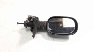 Recambio de retrovisor derecho para ford ka (ccq) 1996-2008 1.3 cat referencia OEM IAM 1016357 1051024013 FD0067114