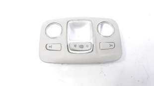 Recambio de luz interior para citroën c4 lim. 2010-2018 feel edition referencia OEM IAM 96781444BJ02 6362AT  2