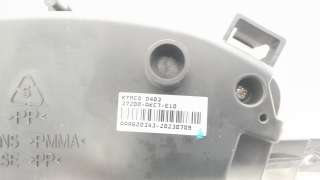 Recambio de cuadro instrumentos para kymco agility 50/125 2005- referencia OEM IAM 37200AKC7E10  