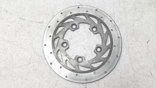 Recambio de disco de freno trasero para kymco agility 50/125 2005- referencia OEM IAM 43351LFC3E80  